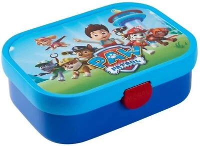 Rosti Mepal Paw Patrol Brotkasten Brotdose Brotzeitbox Brotbox Bentobox blau - Bild 1 von 2