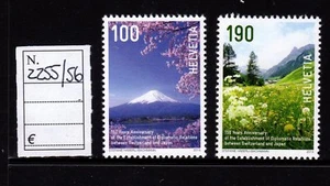 Svizzera Helvetia  relazioni diplomatiche con il Giappone - Picture 1 of 1