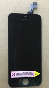 Genuine OEM Quality Replacement Lcd Screen For Original Apple iPhone 5s Black - Picture 1 of 1