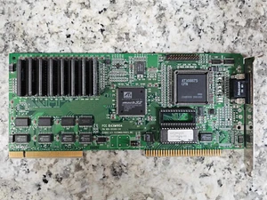 Vintage Gaming ATI Graphics Ultra Pro Mach32 EXM195A VLB 2MB VRAM 135MHz RAMDAC - Picture 1 of 8