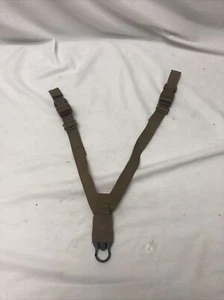 KDH Mash Hook Single Point Rifle Sling Coyote Brown Armor Plate Carrier USMC - Picture 1 of 3
