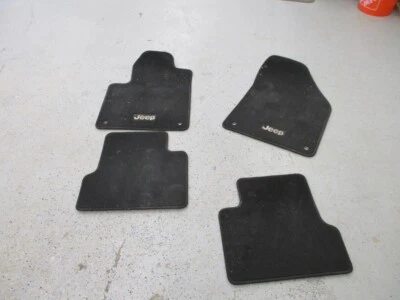 Used Floor Mat fits: 2019 Jeep Cherokee  Grade A - image 1 of 4