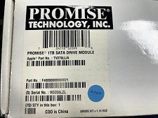 Promise Technology 2 Hitachi TV278LL/A 1TB SATA Drive Modules -NIB-