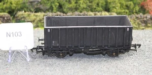 Bachmann OO 1:76 Black GLW MEA Open coal wagon Good Overpainted FNQHobbys N103 - Picture 1 of 7
