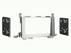 METRA 95-8225G Installation Mounting Dash Kit For Toyota Venza 2009-15 DOUBLE DN