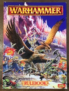 Games Workshop 1996 Warhammer Fantasy Role Play - Core Rulebook 105006 - Picture 1 of 3