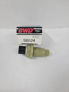 NUEVO - BWD S8024 Sensor de velocidad de transmisión automática estándar - Imagen 1 de 2