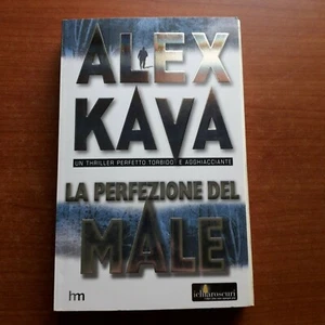 ALEX KAVA- LA PERFEZIONE DEL MALE - 2003 - Foto 1 di 1
