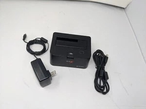 Thermaltake ST0005U BlacX SATA HDD Docking Station - Picture 1 of 3