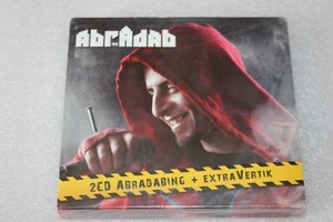 Abradab - Abradabing / Extravertik [BOX] 2CD  POLISH RELEASE - Foto 1 di 4