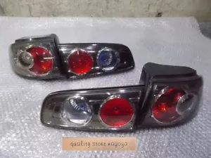 Mazda Genuine 2 Demio DY3W DY5W Taillights Lamp Set OEM JDM - Picture 1 of 4