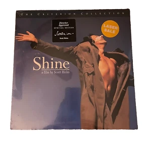 Shine Laser disc The Criterion Collection - Foto 1 di 2