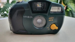 Minolta GX-2 APS film Point & Shoot Camera. Tested, Works! - Picture 1 of 9
