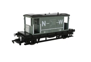 Bachmann Spiteful Brake Van, Thomas & Friends, HO Scale, #BAC77010 - Picture 1 of 1