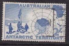 Australia Antarctic Territory 1957 Expedition Vestfold Hills 2/- Fine Used SG 1