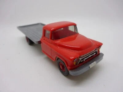 Wiking: Chevrolet Camion Piatto (Schub28) - Immagine 1 di 3