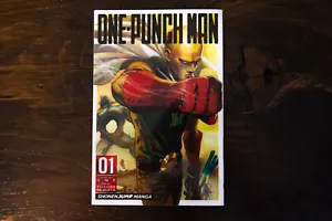 [NAGELNEU] One Punch Man Band 1, Manga Englisch - Viz Media - Bild 1 von 1