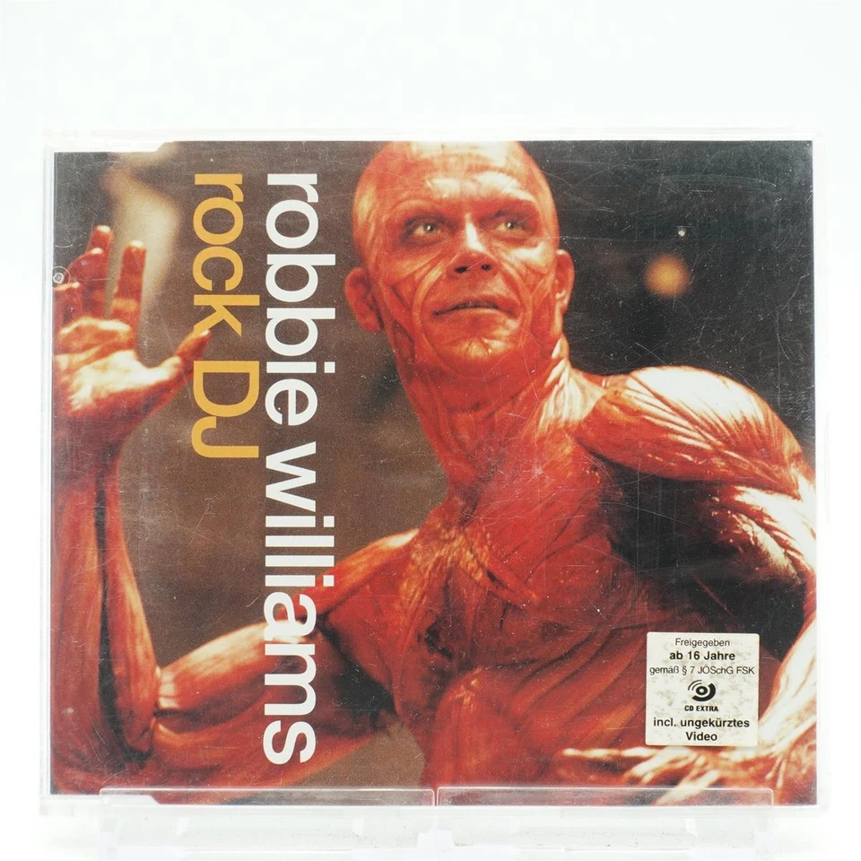 Robbie Williams Rock DJ CD Gebraucht gut - Bild 1 von 1