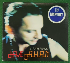 Dirty Sticky Floors [Single] Radio Mix Dave Gahan CD 2003 Virgin Import Depeche - Bild 1 von 3