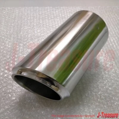TOYOTA 86 GT86 SCION FR-S ZN6 SUBARU BRZ ZC6 Genuine Exhaust Muffler Cut Tip OEM - Image 1 of 4