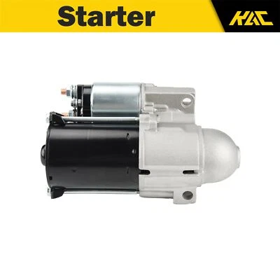 Starter 6491N For Chevrolet S10 1999-2003 Malibu 1997-2005 Impala  2000-2005 Foto 1 de 4