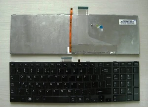 New Toshiba Satellite P850 P850D P855D P870 P870D P875D Keyboard backlit US - Picture 1 of 5