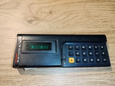 Calculatrice Sharp Elsi Mate EL-120  Lire L'annonce  - Photo 1/4