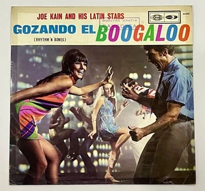 Joe Kain and his latin stars - Gozando el Boogaloo - Imagen 1 de 4