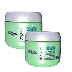 2 Loreal Expert Volume Expand Light Nourishing Mask 2.55oz (405) - Picture 1 of 1