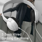 Wired Headphone Comfortable to Wear Music Game Call 3.5mm Wired Gaming Earphone