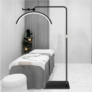 28 Inch Eyelash LED Light, Half Moon Lamp for Eyelash Extension, Lash Light for - Picture 1 of 18