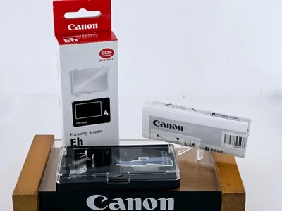 🌸[Near MINT] Canon Eh A Focusing Screen for EOS 7D Mark II  From Japan - Image 1 of 4