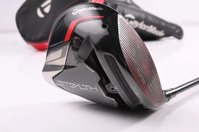 Taylormade Stealth Plus Driver / 9 Degree / Regular Flex Fujikura Ventus Red 5 - Image 1 of 4