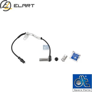 SENSOR WHEEL SPEED 4.63782 FOR MERCEDES-BENZ ACTROS/MP2/MP3 ATEGO AXOR ZETROS - Picture 1 of 13