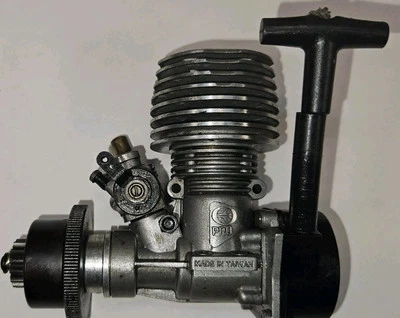 Thunder Tiger PRO 12 Nitro Engine ABC - Image 1 of 4