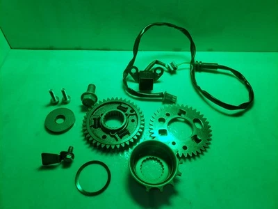  Honda VT750CD VT750C Shadow ACE  Ignition Advancer Gears parts  98-2003 (used ) - Image 1 of 4