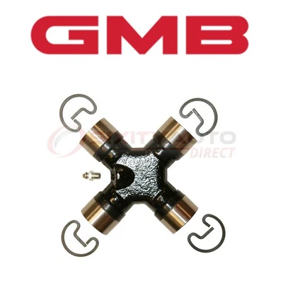 GMB Universal Joint for 1996-2000 Dodge Ram 2500 5.2L 5.9L 8.0L L6 V10 V8 - nh Foto 1 de 4