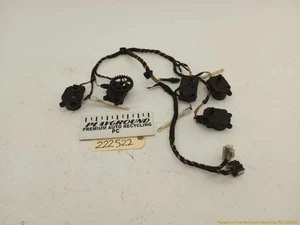 Saab 9-5 SEDAN Set Of 5 HVAC Air Conditioning AC Heater Vent Flap Actuator 10-11 - Picture 1 of 12