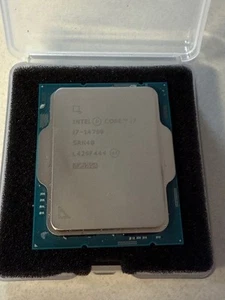 Intel Core i7-14700 (SRN40) 2.10GHz 20-Core LGA 1700 Processor - Bild 1 von 1