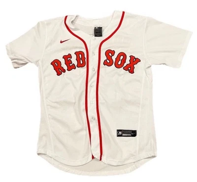 Xander Bogaerts Boston Red Sox Mens Stitched Team Jersey Size 44 Nike MLB - Image 1 of 4