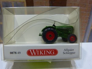 Wiking 087849 Allgaier Schlepper       70/3 - Picture 1 of 1