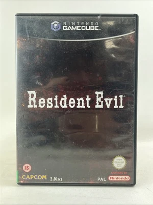 Resident Evil - Nintendo GameCube - UK PAL - Image 1 of 4