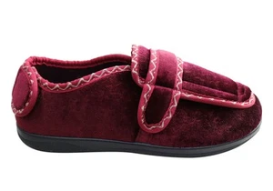 Homyped Alex 2 Womens Supportive Wide Width Slippers - Picture 1 of 6