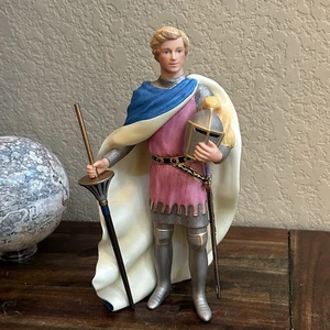 Vintage Lenox Sir Lancelot Figurine 1998 – Legendary Princesses Limited Edition - Picture 1 of 12