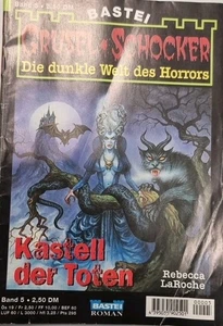 Terror-Schock Volumen 5: Castillo de los Muertos de Rebecca LaRoche (1999) Z: 3-4 - Imagen 1 de 12