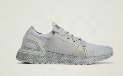 adidas UltraBoost DNA By Stella Mccartney Onix Grey JR3264 Women's Size 10 - Image 1 of 4