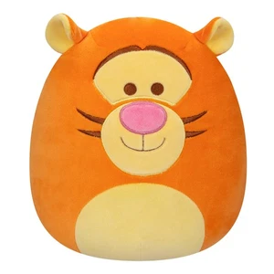 Disney Squishmallows Tigger Plush Toy 8" Soft Stuffed Animal Tiger Collectible - Picture 1 of 5