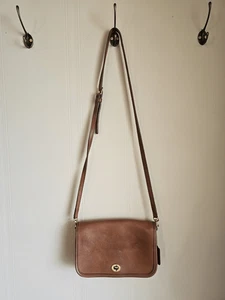 Vintage Coach Tasche Handtasche 9755 Schultertasche Geldbeutel Leder 1997 - Bild 1 von 12