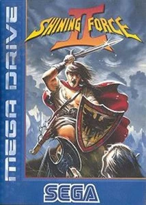 Shining Force 2 - Sega Mega Drive Action Adventure Strategy Video Game Boxed - Picture 1 of 1