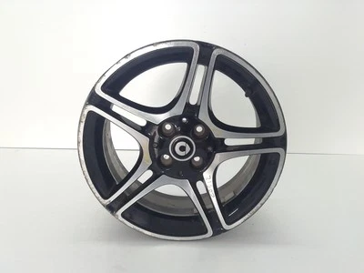 Felge Legierung Für SMART Fortwo Coupé (W453) A4534013300 (14>) - Bild 1 von 4